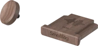 Smallrig 6239 Hot shoe cover for fujifilm cameras (walnut) kép