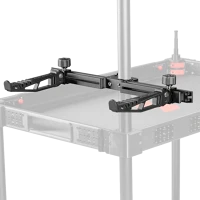 Smallrig 6258 Dupla állványtartó kamerakocsihoz kép