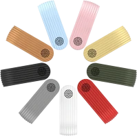 Smallrig 6269 Silicone case kit for s70 wireless microphone (9 colors) kép