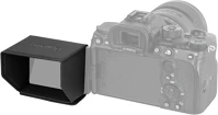 Smallrig 7C/ZV-1/FX3 Sunhood for sony alpha 7s iii/alpha 7c/zv-1/fx3 camera kép