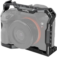 Smallrig A7 III A7R III A9 2918 Light cage for sony a7 iii a7r iii a9 2918 kép