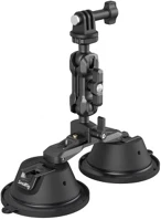 Smallrig CUP CAM. MNT SC-2K Portable dual suction cup cam. mnt sc-2k kép