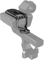 Smallrig FX3 XLR Top plate for sony fx3 xlr unit kép