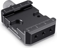 Smallrig GIMBALS DBC2506 arca-type quick release clamp for dji ronin s/ronin sc and zhiyun crane series/weebill s kép