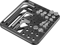 Smallrig MD3184 Screw and hex key storage plate kép