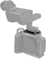 Smallrig MD4019 Adapter plate for sony fx3 xlr handle kép