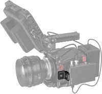 Smallrig MD4360 X lensvid mini l-shaped mount plate kit kép