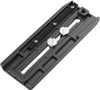 Smallrig RS 2/RSC Manfrotto quick release plate for dji rs 2/rsc 2/ronin-s gimbal 3158 kép