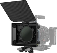 Smallrig VND KIT Multifunctional modular matte box (95mm) vnd kit kép