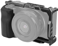 Smallrig ZV-E10 Cage with grip for sony zv-e10 kép