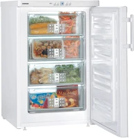 Smart 1386 Liebherr gp 1386 frost fagyasztószekrény kép