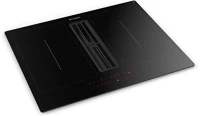 Smart 340.0627.227 Faber galileo  bk a600 indukciós főzőlap beépített páraelszívóval 60cm kép