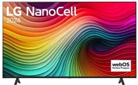 Smart 50NANO82T3B Lg  uhd nanocell  televízió kép