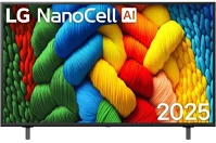 Smart 65NANO80A3B Lg uhd nanocell televízió kép