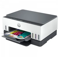 Smart 6UU48A Hp  tank 670 a4 színes külső tintatartályos multifunkciós nyomtató kép