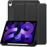 Smart case FD0795787714508-5 Tablettok ipad air 8 (2026, m4, 11 coll) - fekete ceruza tartóval kép