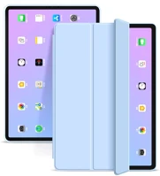 Smart case FD0795787714959-5 Tablettok ipad air 8 (2026, m4, 11 coll) - égkék tablet tok kép