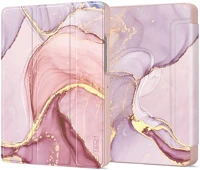 Smart case FD5906302334940 Tablettok samsung galaxy tab a11 8.7 x133 / x135 - marble  tablettok kép