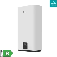 Smart D100-20ED6 2000 W, 93 liter, applikációval vezérelhető, 2 víztartály, LED kijelző kép
