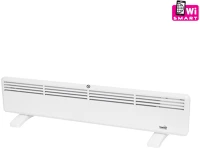 Smart FK210WIFI konvektor fűtőtest, falra szerelhető vagy szabadonálló 1000W, IPX4, LED kép