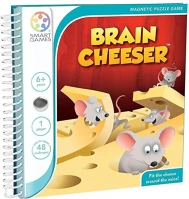 Smart games 1614794 Magnetic travel ementáli logikai játék (1614794) kép