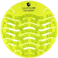 Smartline 12.02411 Piszoár rács illatosított  175x170 mm clean citromfű kép