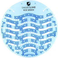 Smartline 12.02412 Piszoár rács illatosított  175x170 mm clean óceán breeze kép