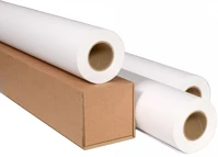 Smartline PLOP841/50/80ST Plotterpapír  standard a0 x 50fm 80g. (841mm) kép