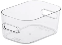 Smartstore COR_CSDSMART02 Műanyag tárolódoboz, 0,6 liter,  