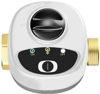 Smartwise SMW-KIE-VAL25 Wifi-s motoros golyóscsap vízvezeték elzárásához 1