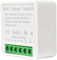 Smartwise SMW-REL-MINI1-BT Mini bt wifi + bluetooth okosrelé kép