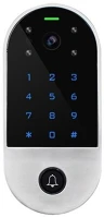 Smartzilla 2044603 2044603  tuya wifi kamerás kapucsengő ac kép