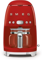 Smeg DCF02RDEU Filteres kávéfőző kép