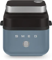 Smeg AFC01SBMEU Afc01sbmeu air fryer collezione design 7l matt viharkék kép