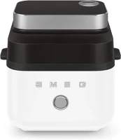 Smeg AFC01WHMEU Afc01whmeu air fryer collezione design 7l matt fehér kép