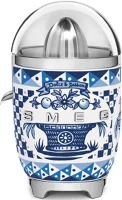 Smeg CJF01DGBEU Cjf01dgbeu citrusprés dolce&gabbana blu mediterraneo kép