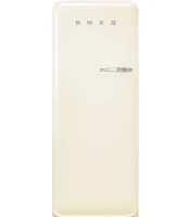 Smeg FAB28LCR6 Egyajtós hűtő retro design bézs 153x61x79cm kép
