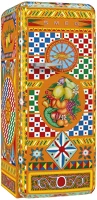 Smeg FAB28RDGC6 Egyajtós hűtő dolce&gabbana kép
