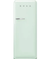Smeg FAB28RPG6 Egyajtós hűtő retro design pasztell zöld kép