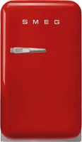 Smeg FAB5RRD6 Mini bar hűtő 34l 74x41x57cm piros kép