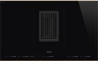 Smeg HOBD682R1 Páraelszívóval integrált indukciós főzőlap kép