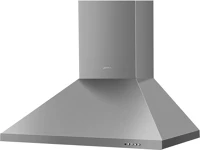 Smeg KD61XE2 Fali páraelszívó inox 60cm kép