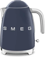 Smeg KLF03NBEU Retro vízforraló 1,7l tengerészkék kép