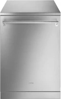 Smeg LVS345BQSTX Szabadonálló mosogatógép inox 60cm kép