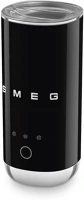 Smeg MFF02BLEU Tejhabosító retro fekete kép