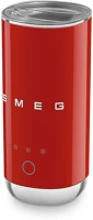 Smeg MFF02RDEU Tejhabosító retro piros kép