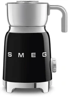 Smeg MFF11BLEU Tejhabosító, 50-es évek retro design, 500 w,  fekete kép