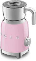 Smeg MFF11PKEU Tejhabosító retro rózsaszín kép
