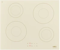 Smeg SI2641DP Beépíthető indukciós főzőlap colonial design kép