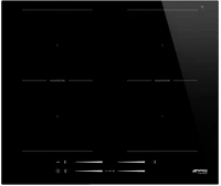 Smeg SI2M7643D indukciós főzőlap, 60cm, munkalap szintű, 2 multizone zóna, keret kép